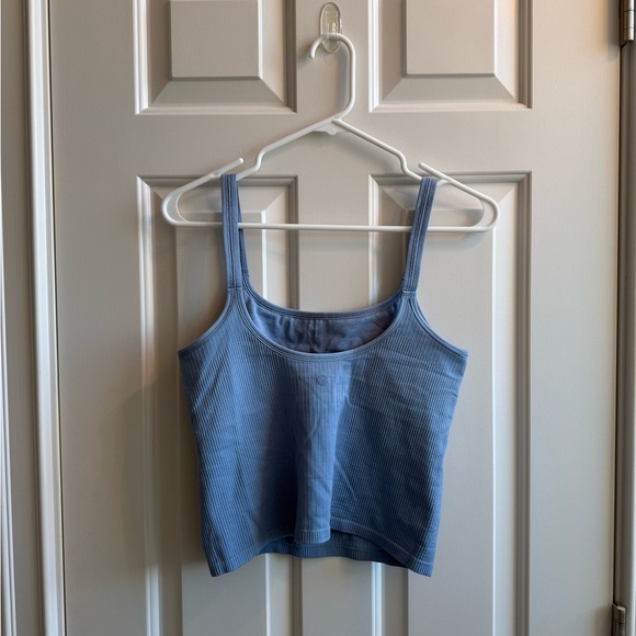 Lululemon Ebb To Street Cropped Tank - Picture 3 of 5